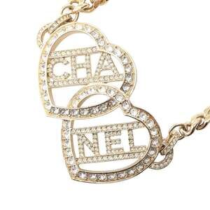 Chanel Choker Necklace Metal With #218698C16B